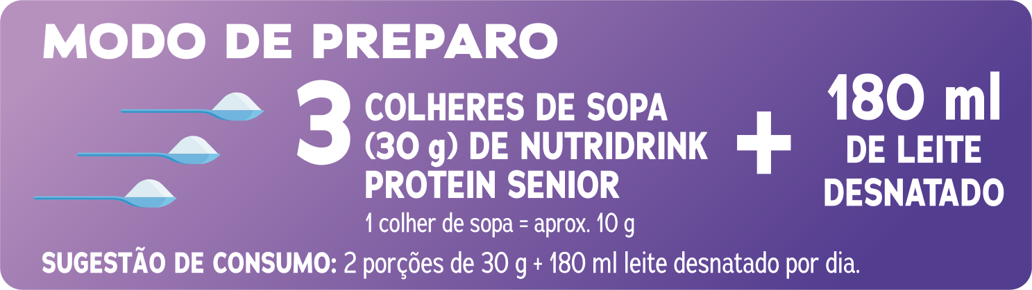 NUTRIDRINK PROTEIN SENIOR CAFÉ COM LEITE 380G