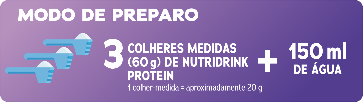 NUTRIDRINK PROTEIN BAUNILHA 350G