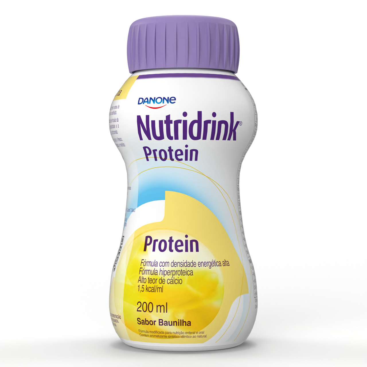 NUTRIDRINK PROTEIN BAUNILHA