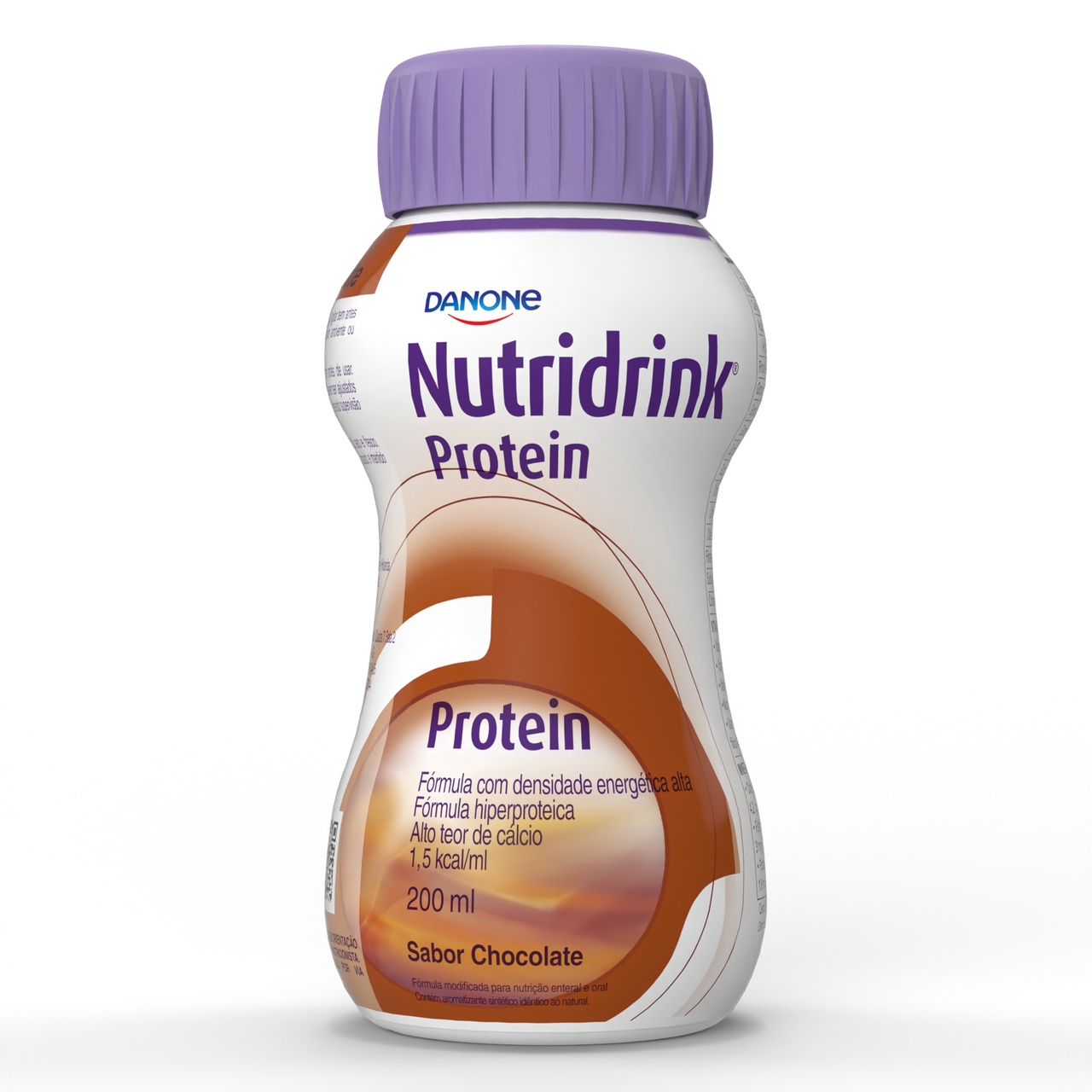 NUTRIDRINK PROTEIN CHOCOLATE