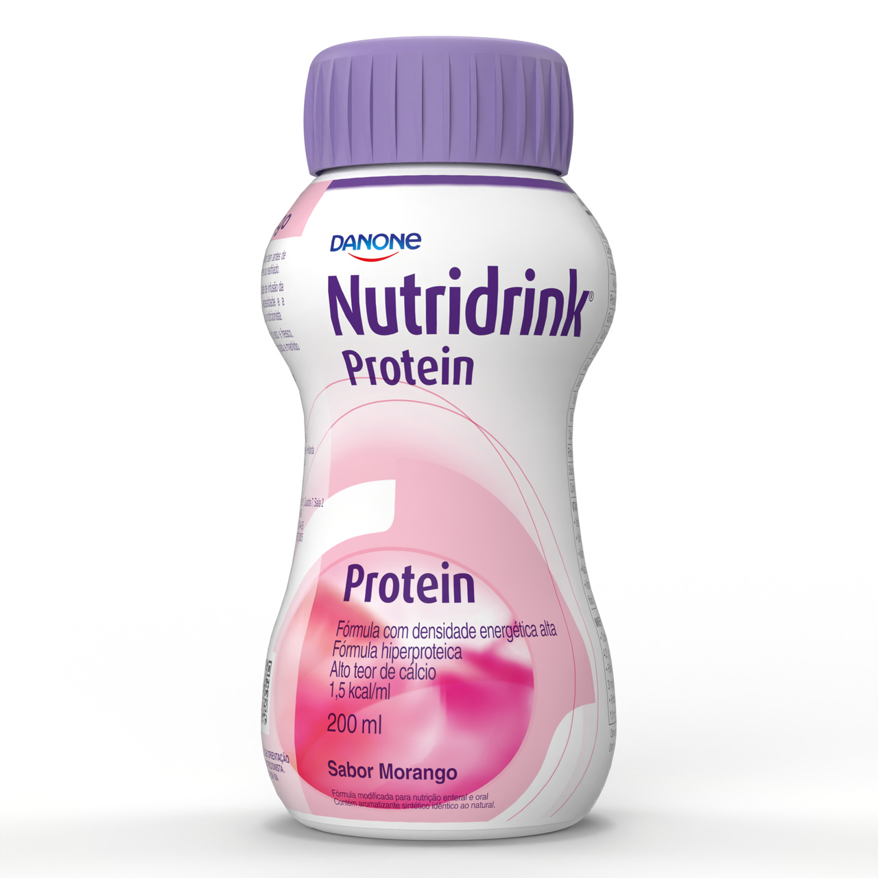 NUTRIDRINK PROTEIN MORANGO